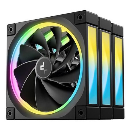 DeepCool Fl12R-3 In 1 Computer Case